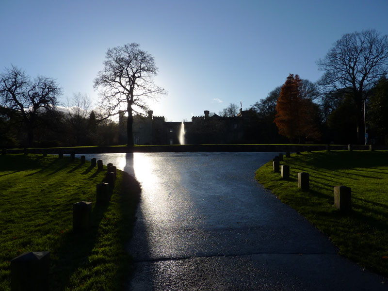 Towneley Hall